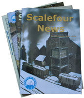 Scalefour Society News
magazine