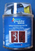 Hobby Time Silicone Moulding