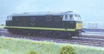 Photo of diesel loco